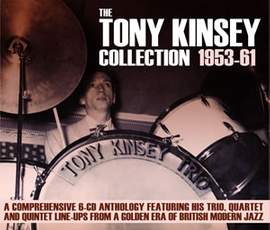 The Tony Kinsey Collection 1953-61 (6cd)