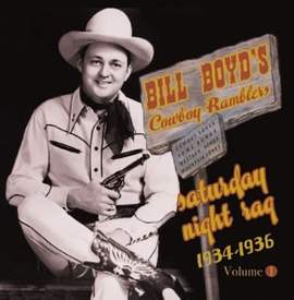 Saturday Night Rag 1934-36 Volume 1