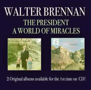 The President/A World of Miracles (2cd)