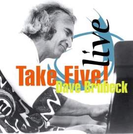 Live - Take Five!