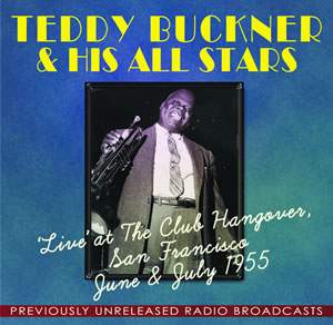 Live At the Club Hangover June/July 1955 (2cd)