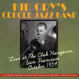 Club Hangover Broadcasts 1954 (2cd)
