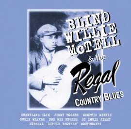 Blind Willie McTell & the Regal Country Blues (2cd)