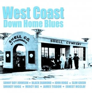 West Coast Down Home Blues