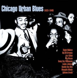 Chicago Urban Blues 1923-1945