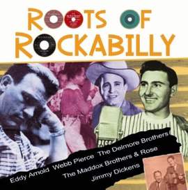 Roots of Rockabilly Volume 1 1950