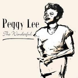 The Wonderful Peggy Lee