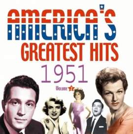 America's Greatest Hits Volume 2 1951