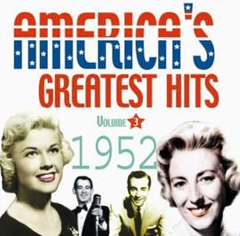 America's Greatest Hits Volume 3 1952