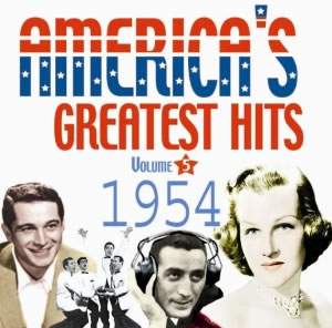 America's Greatest Hits Volume 5 1954