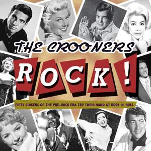 The Crooners Rock! (2cd)