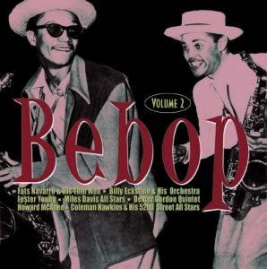 Bebop, Vol. 2