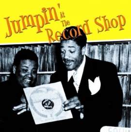 Jumpin' At the Record Shop
