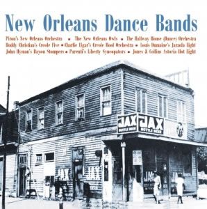 New Orleans Dance Bands