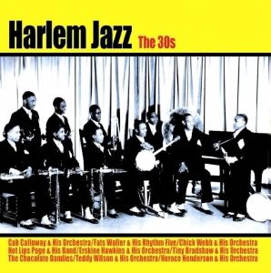 Harlem Jazz: the 30's