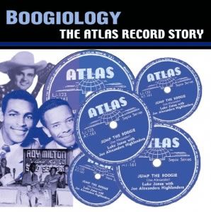 Boogieology: the Atlas Records Story