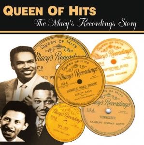 Queen of Hits: the Macy's Recordings Story