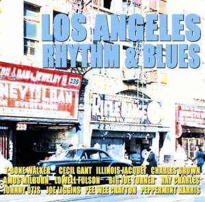 Los Angeles Rhythm & Blues 1944-54 (2cd)