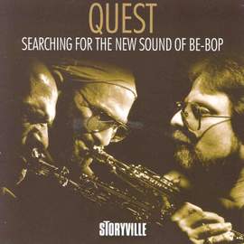 Searching For the New Sounbd of Bebop
