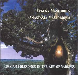 Russian Folksongs in the Key of Sadness