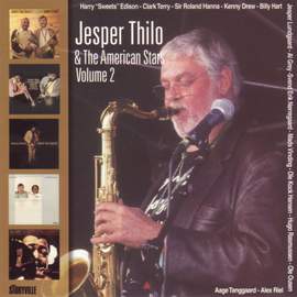 Jesper Thilo and the American Stars, Vol. 2