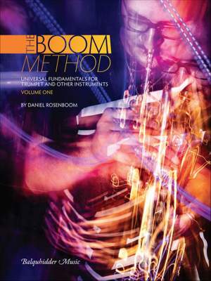 Daniel Rosenboom: The Boom Method Vol. 1