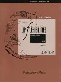 Bai Lin: Bass Clef Lip Flexibilities