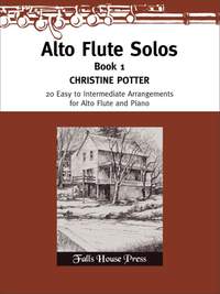 Alto Flute Solos