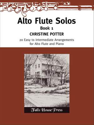 Alto Flute Solos