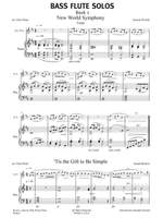 Bass Flute Solos Product Image