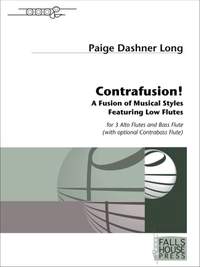 Paige Dashner Long: Contrafusion!