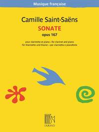 Camille Saint-Saëns: Sonate opus 167