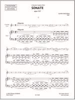 Camille Saint-Saëns: Sonate opus 167 Product Image