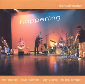 Happening (2cd)