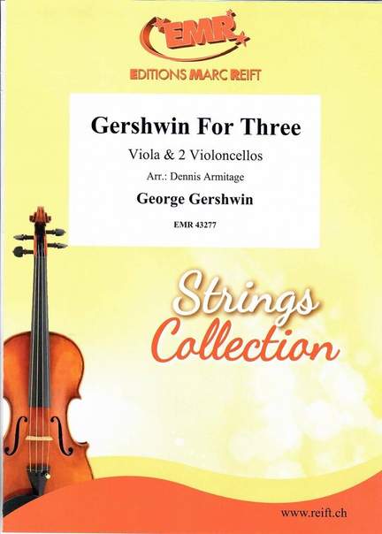 Gershwin, George: Gershwin for Three