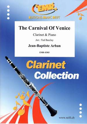 Arban, Jean-Baptiste: The Carnival of Venice