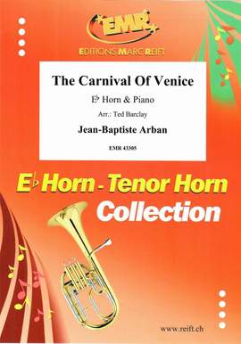 Arban, Jean-Baptiste: The Carnival of Venice