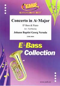 Neruda, Johann: Concerto in Ab Major