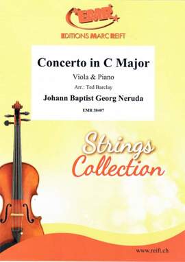 Neruda, Johann: Concerto in C Major