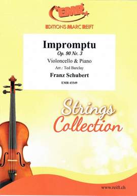 Schubert, Franz: Impromptu op 90/3