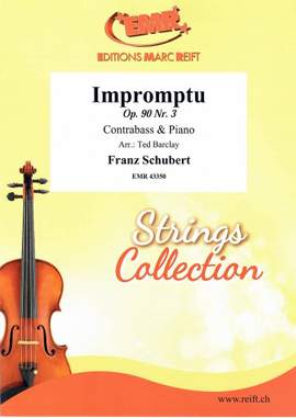 Schubert, Franz: Impromptu op 90/3