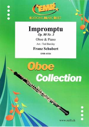Schubert, Franz: Impromptu op 90/3