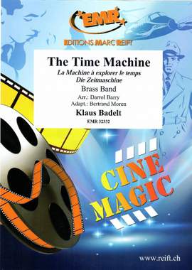 Badelt, Klaus: The Time Machine