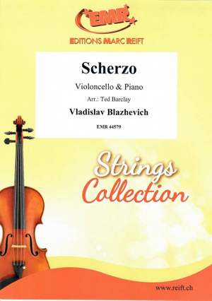 Blazevich, Vladislav: Scherzo