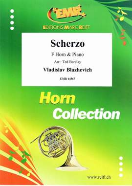 Blazevich, Vladislav: Scherzo