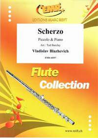 Blazevich, Vladislav: Scherzo