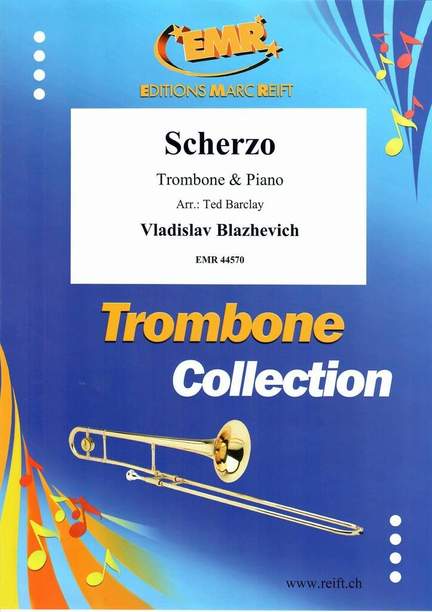 Blazevich, Vladislav: Scherzo
