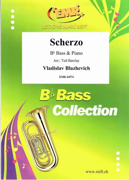 Blazevich, Vladislav: Scherzo