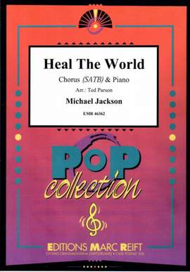 Jackson, Michael: Heal the World