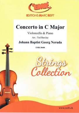 Neruda, Johann: Concerto in C Major